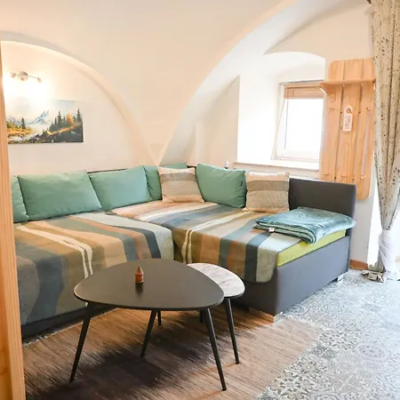 U Stareho Zamku Apartament Soutice