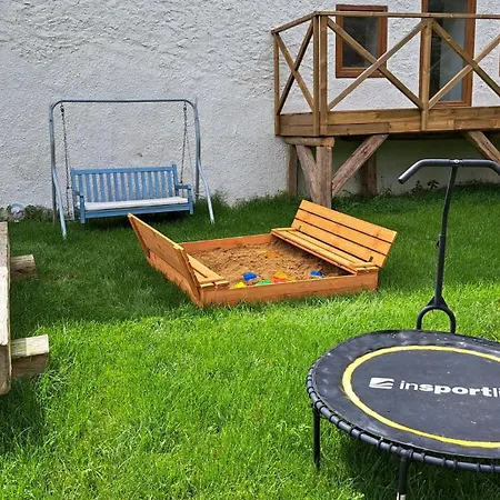 Apartament U Stareho Zamku *