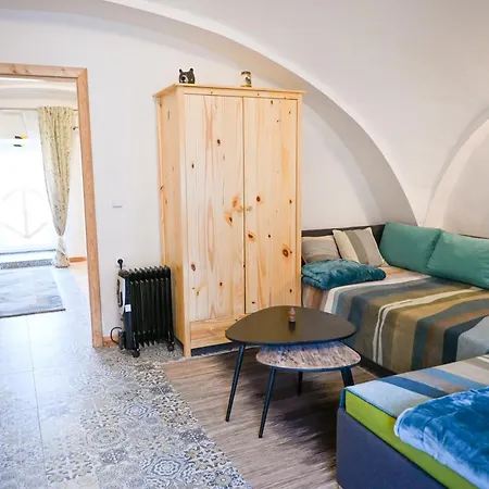 U Stareho Zamku Apartament Soutice