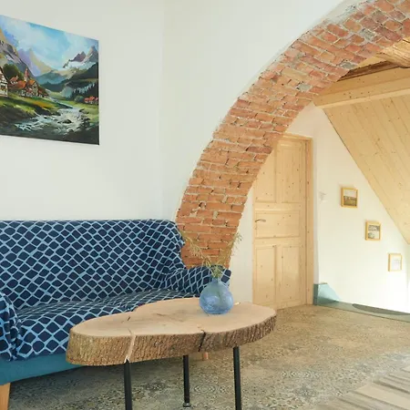 Apartament U Stareho Zamku Soutice