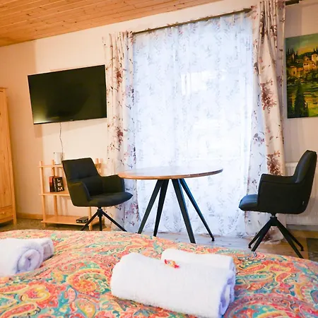 U Stareho Zamku Apartament Soutice