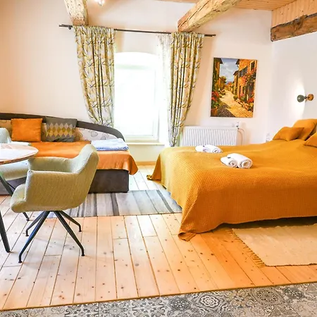 Apartament U Stareho Zamku